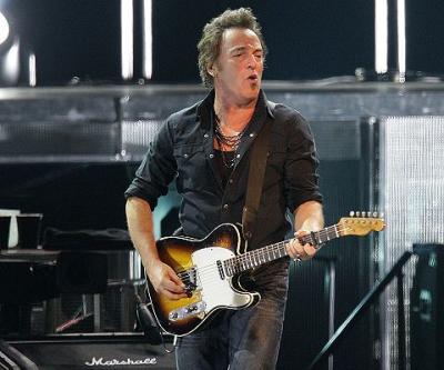 Bruce Springsteen regresa a España para volver a ofrecernos su disco "Magic"